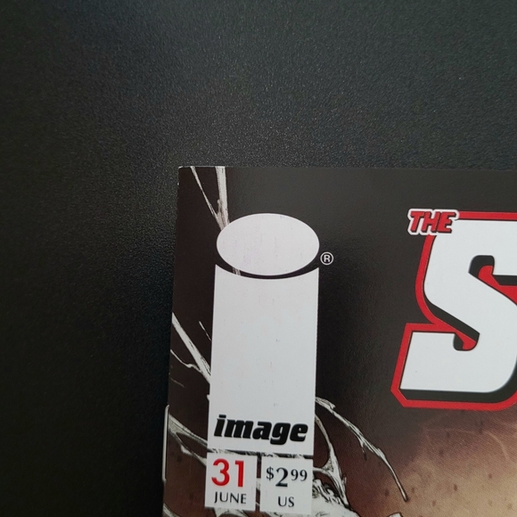 Spawn: Scorched #31 - Picture 4 of 7